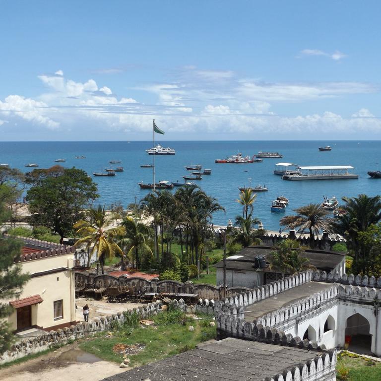 Mashariki Palace Hotel Zanzibar Zewnętrze zdjęcie